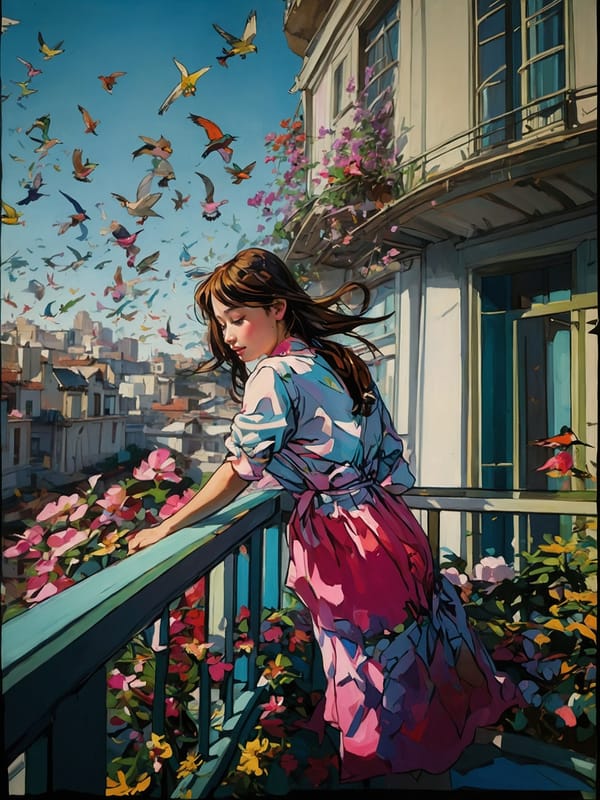 Recognizing the Artistic Merits of AI-Generated Imagery