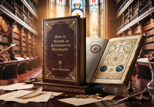 How to Become an Autodidactic Polymath